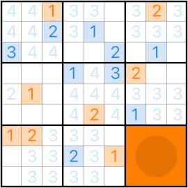 Won by constraint
